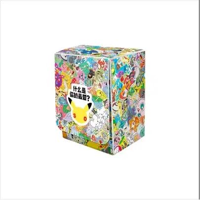 30th Celebration Deck Box — catalog reference photograph